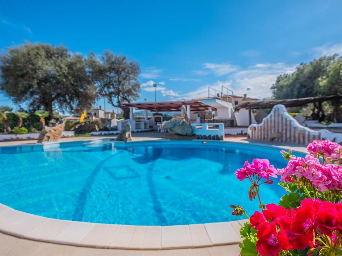 Sardinia Family Villas - Villa Mathilde With Private Pool Arzachena Eksteriør bilde
