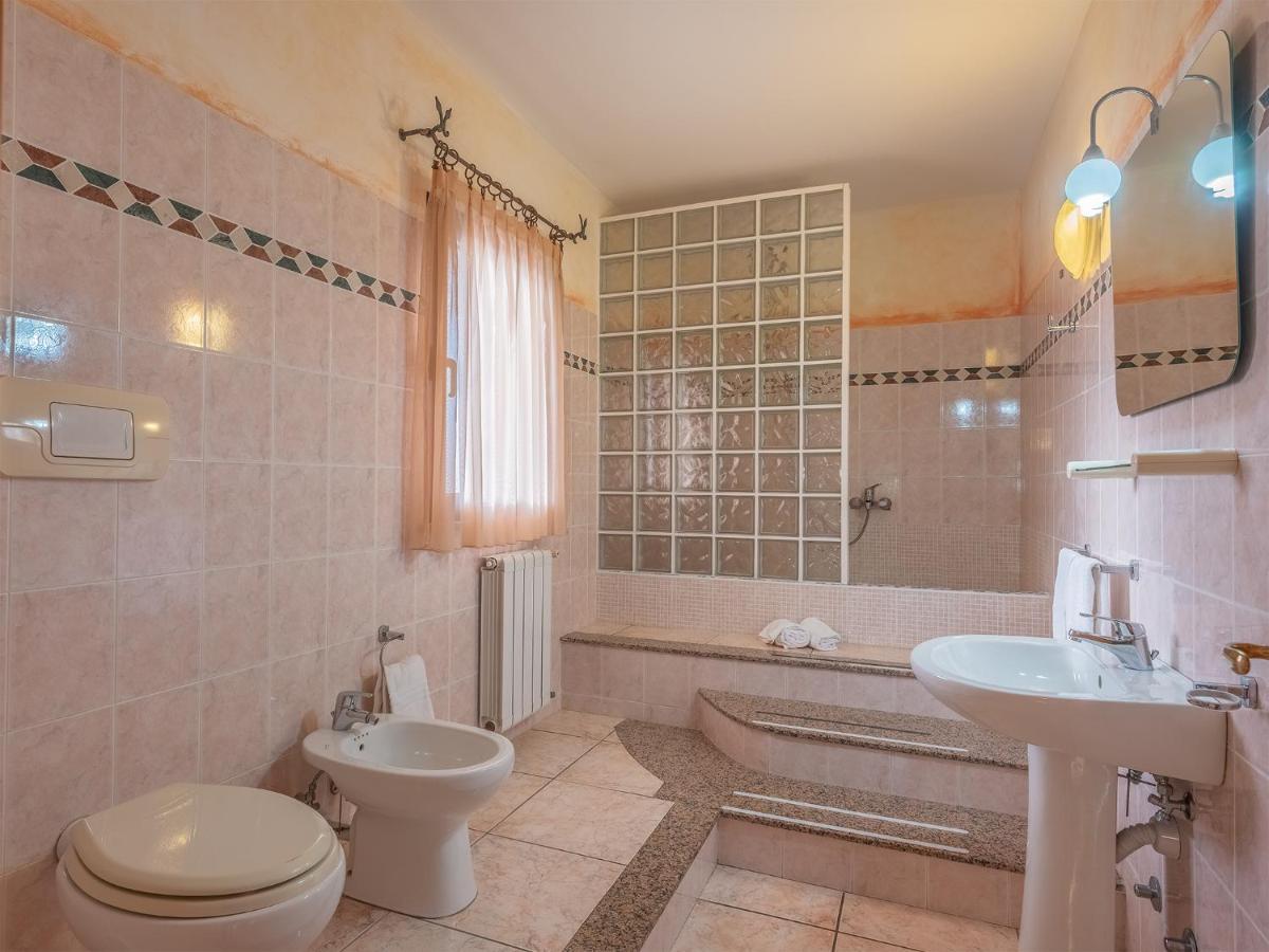 Sardinia Family Villas - Villa Mathilde With Private Pool Arzachena Eksteriør bilde