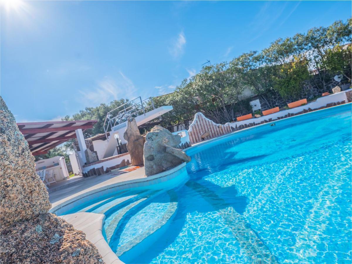 Sardinia Family Villas - Villa Mathilde With Private Pool Arzachena Eksteriør bilde