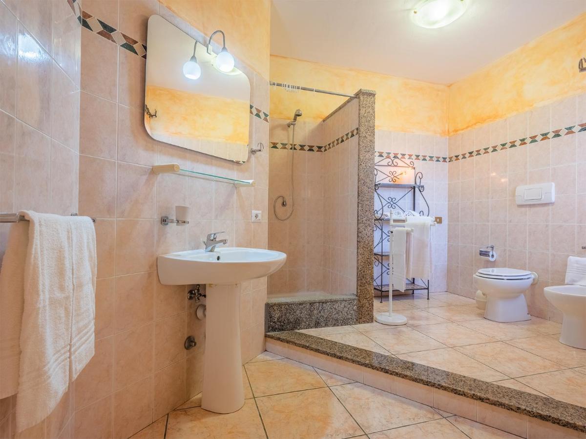Sardinia Family Villas - Villa Mathilde With Private Pool Arzachena Eksteriør bilde