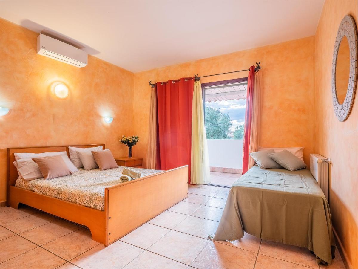 Sardinia Family Villas - Villa Mathilde With Private Pool Arzachena Eksteriør bilde