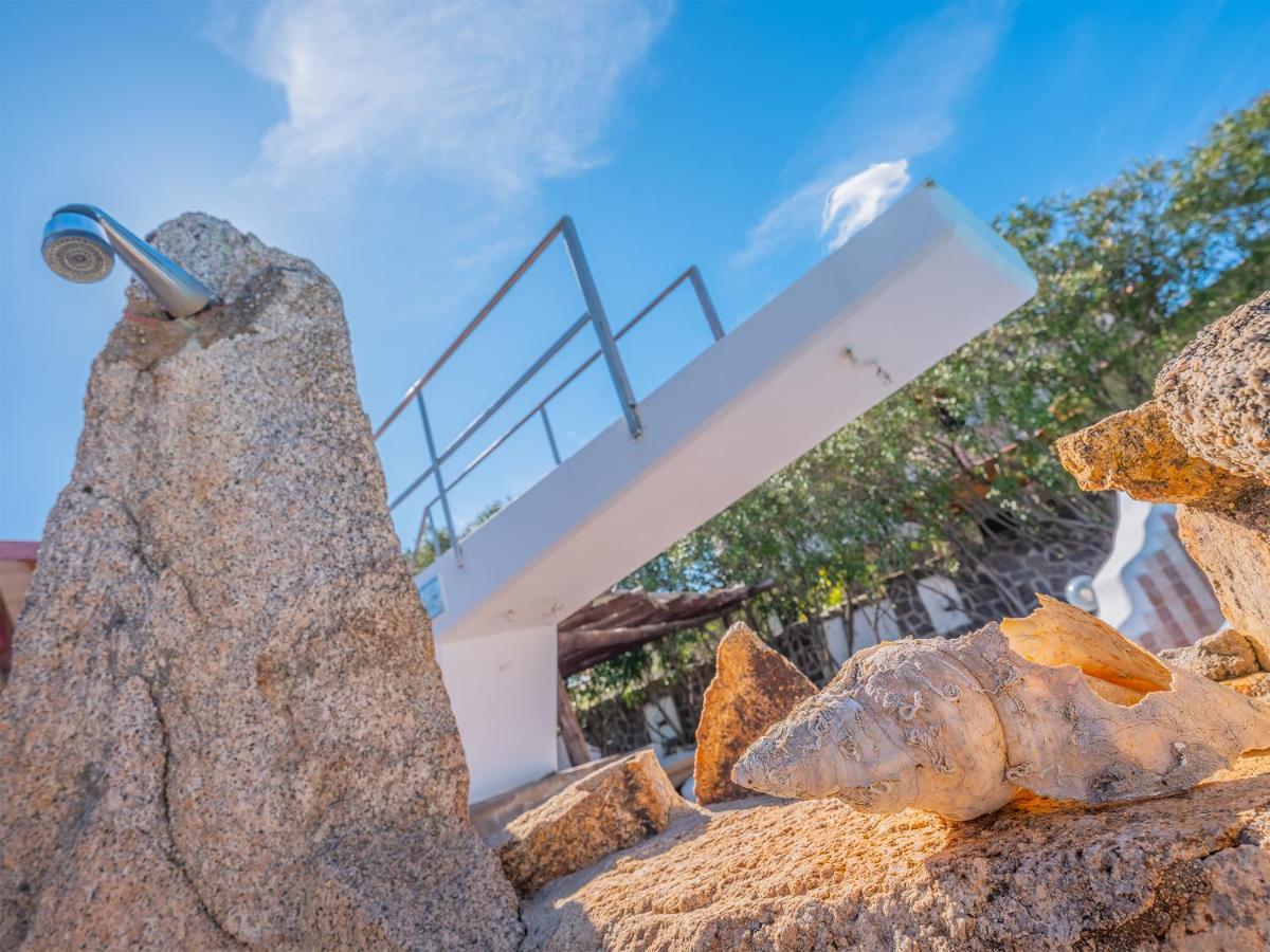 Sardinia Family Villas - Villa Mathilde With Private Pool Arzachena Eksteriør bilde