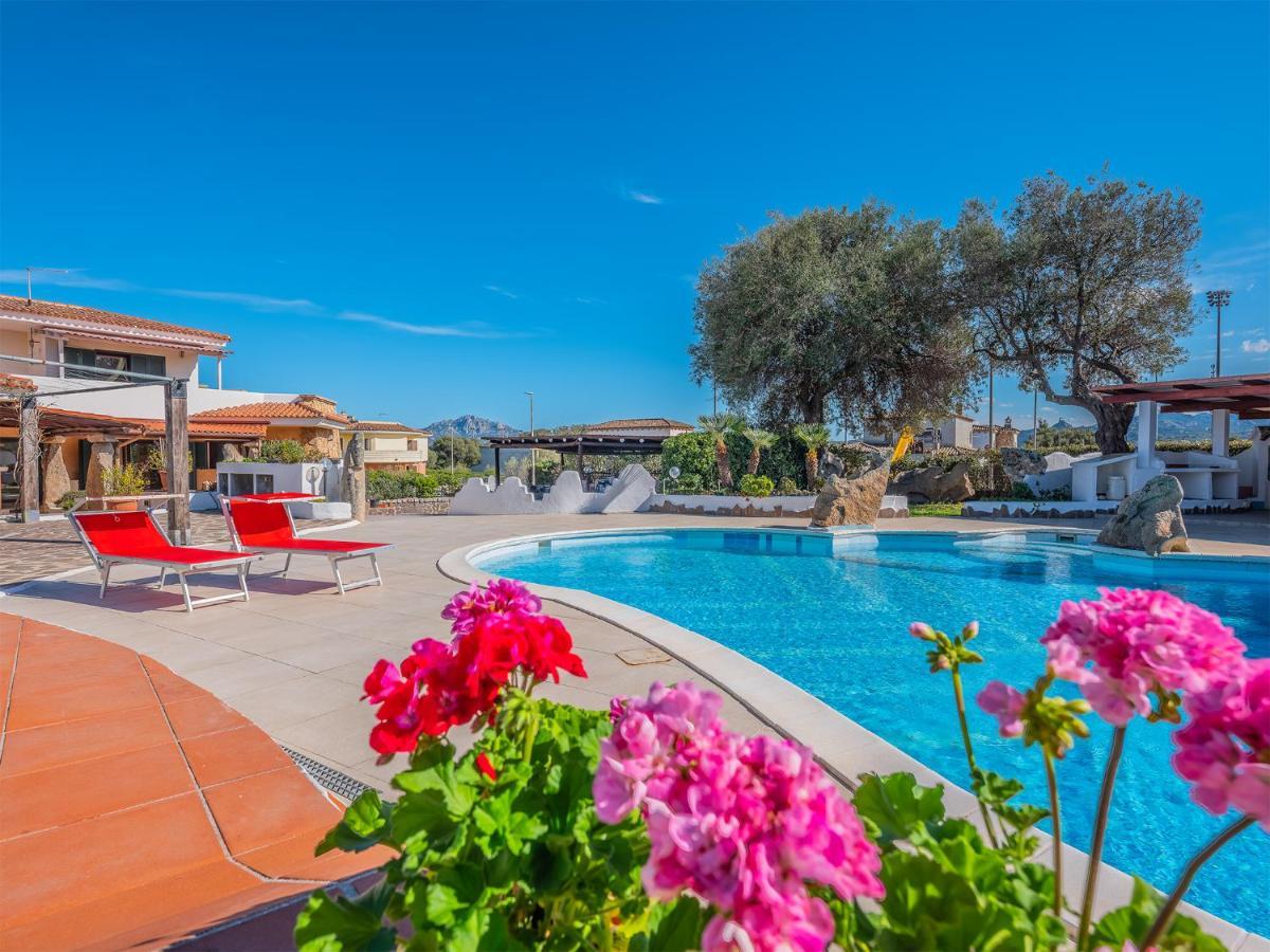 Sardinia Family Villas - Villa Mathilde With Private Pool Arzachena Eksteriør bilde