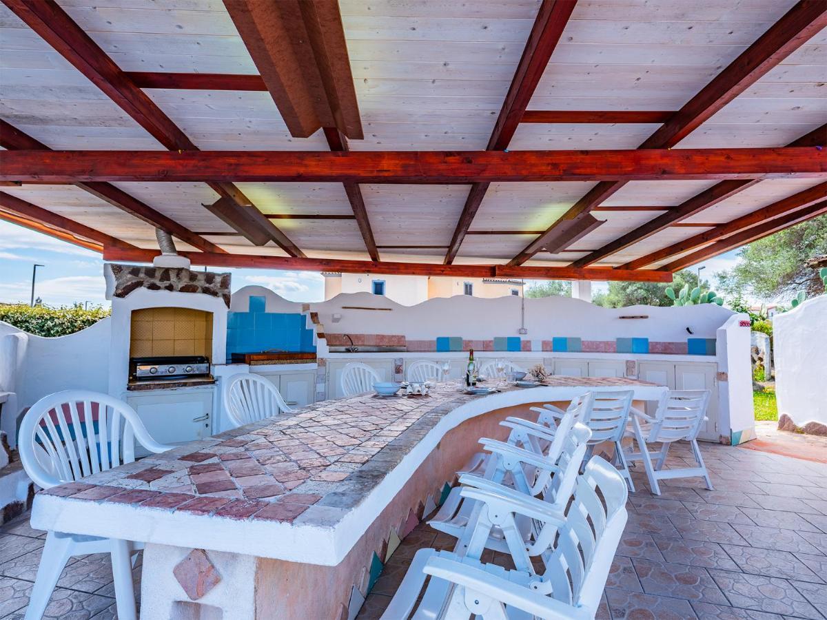 Sardinia Family Villas - Villa Mathilde With Private Pool Arzachena Eksteriør bilde