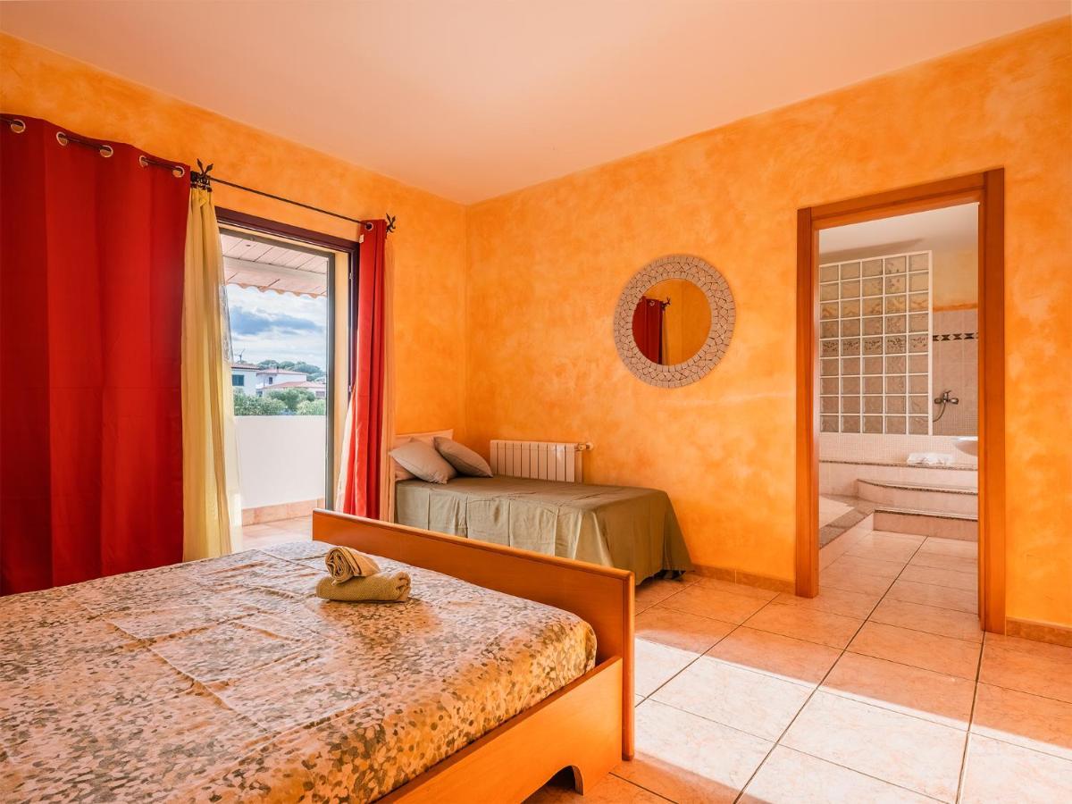 Sardinia Family Villas - Villa Mathilde With Private Pool Arzachena Eksteriør bilde
