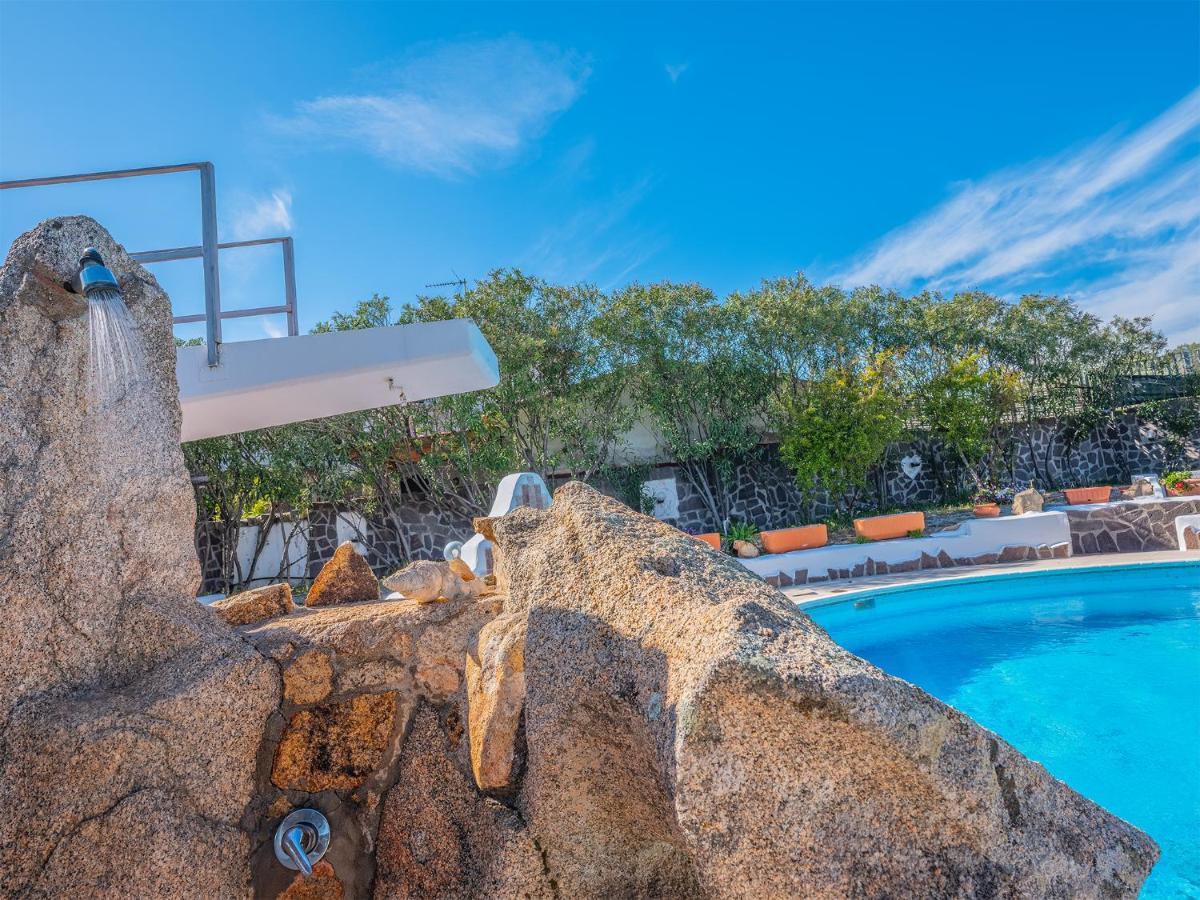 Sardinia Family Villas - Villa Mathilde With Private Pool Arzachena Eksteriør bilde