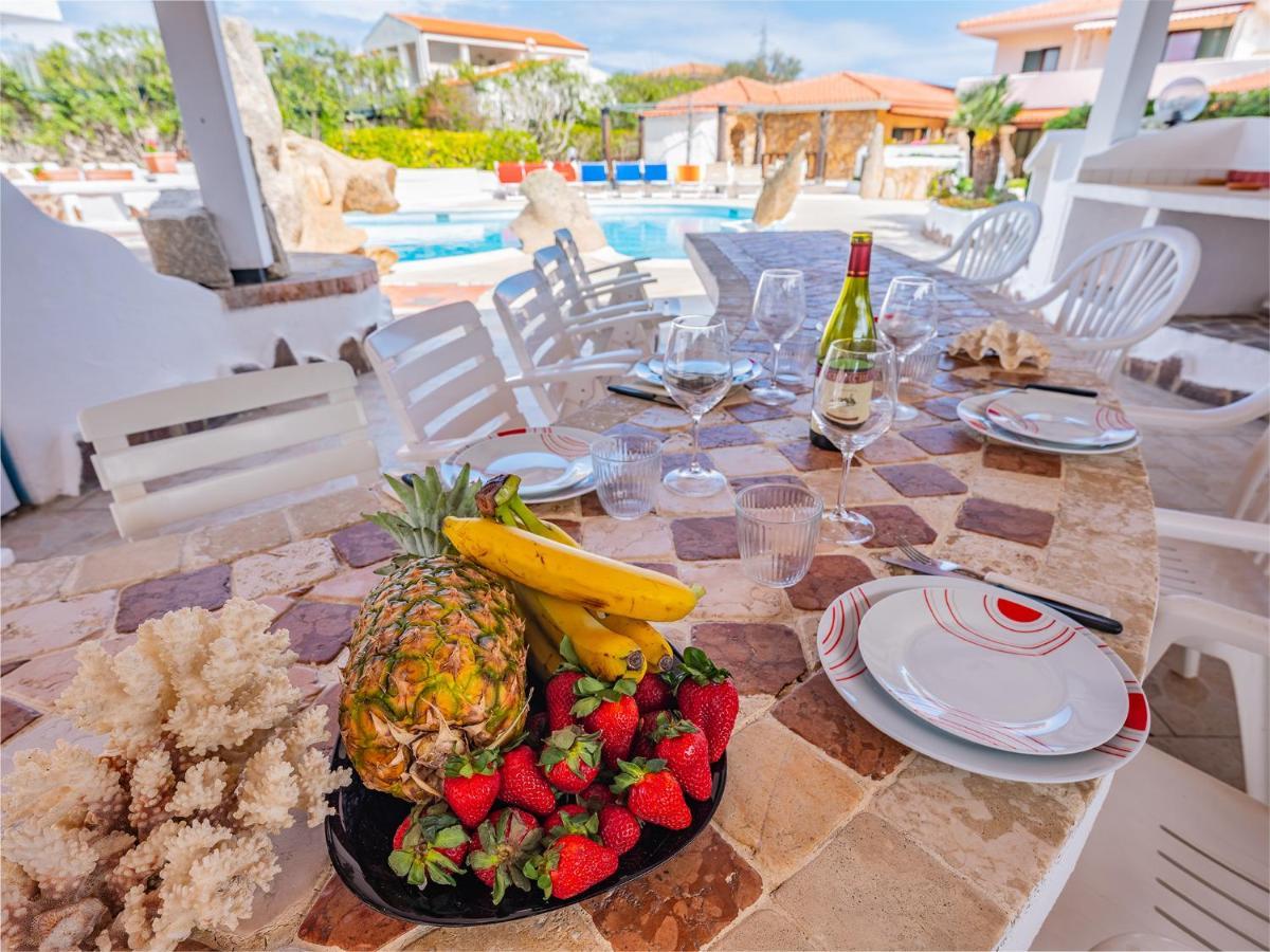 Sardinia Family Villas - Villa Mathilde With Private Pool Arzachena Eksteriør bilde