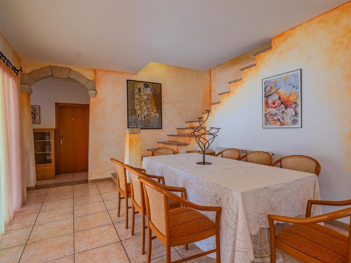 Sardinia Family Villas - Villa Mathilde With Private Pool Arzachena Eksteriør bilde