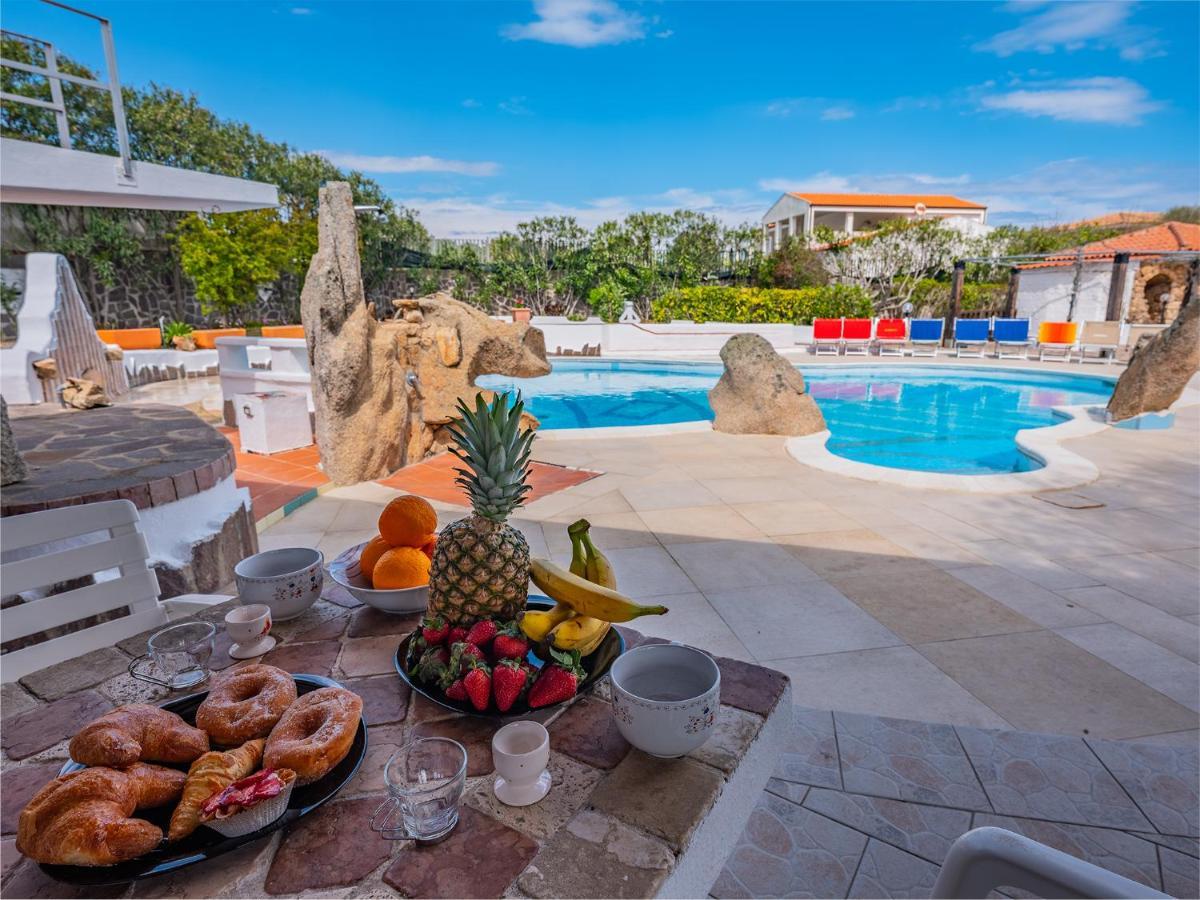 Sardinia Family Villas - Villa Mathilde With Private Pool Arzachena Eksteriør bilde